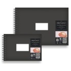  Fine art shop - Fabriano Book Watercolour 300 gr, 14.8x21 cm, block 25 s. | totenart.com