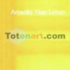 Fine art shop - Oil Titan Extra Fine, Yellow Titan Lemon, 20 ml. | totenart.com