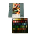  Fine art shop - Case pastel Rembrandt, 90 half length units., General selection | totenart.com