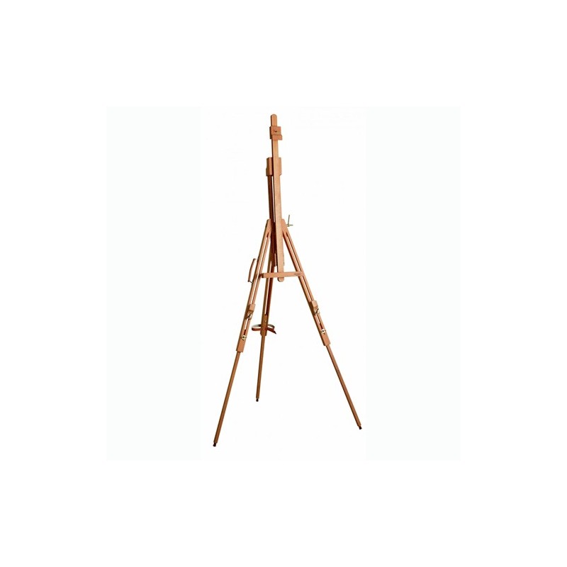 Fine art shop - Foldable Wood Easel-Table M 32 Mabef | totenart.com
