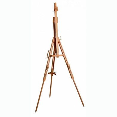 Fine art shop - Foldable Wood Easel-Table M 32 Mabef | totenart.com