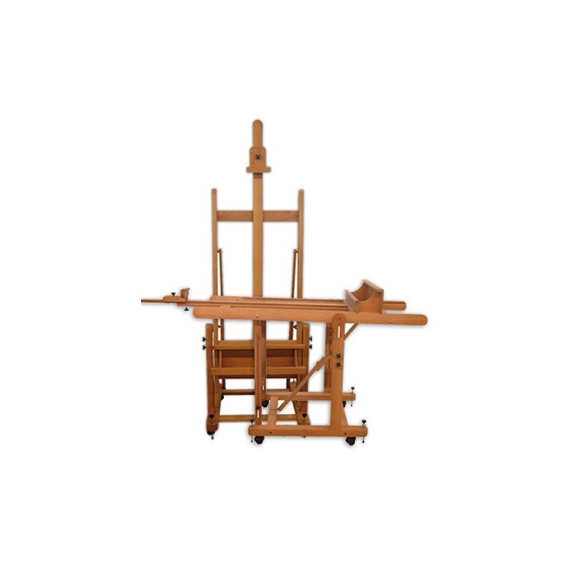 Fine art shop - Studio Easel Table | totenart.com