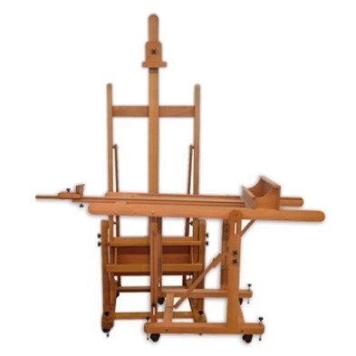 Fine art shop - Studio Easel Table | totenart.com