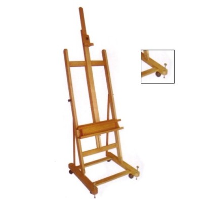 Fine art shop - Studio Easel Ratchet control 1176 | totenart.com