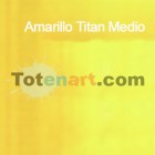 Fine art shop - Oil Titan Extra Fine, Medium Titan Yellow, 60 ml. | totenart.com