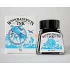 Drawing Ink Blue, Winsor & Newton, 14 ml.