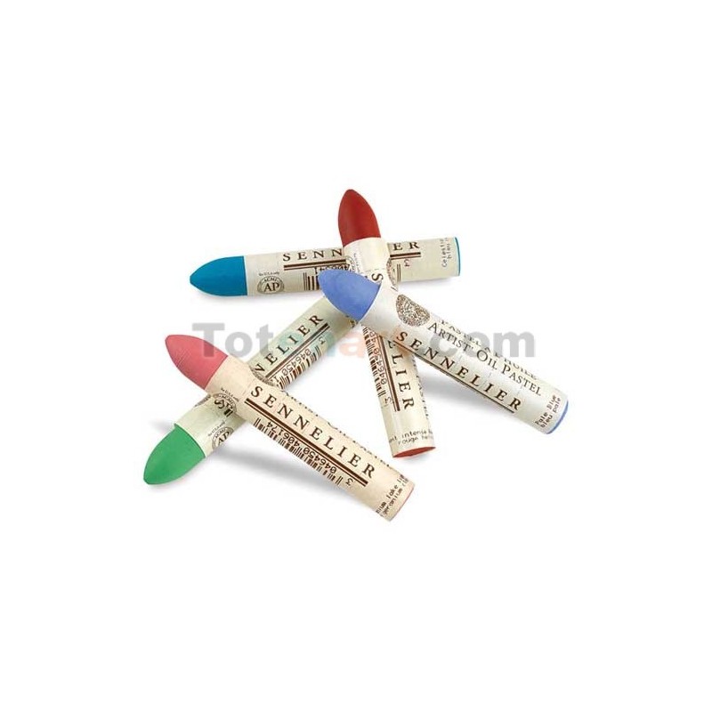  Fine art shop - Box Oil Pastel Sennelier 72 units, Universal Set | totenart.com