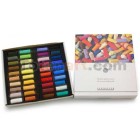  Fine art shop - Box Half Pastel Sennelier Ecu 40 units | totenart.com