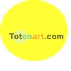 Fine art shop - La Pajarita Gouache Lemon L-01, 35 ml. | totenart.com
