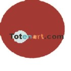 Fine art shop - La Pajarita Gouache Metallic Red ME-08, 35 ml. | totenart.com