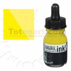Fine art shop - Liquitex Acrylic Ink Light Cadmium Yellow, 30 ml. | totenart.com