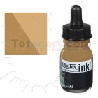 Fine art shop - Liquitex Acrylic Ink Iridiscent Rich Bronze, 30 ml. | totenart.com