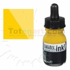 Fine art shop - Liquitex Acrylic Ink Medium Yellow Azo, 30 ml. | totenart.com