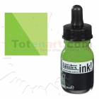 Fine art shop - Liquitex Acrylic Ink Lime Green, 30 ml. | totenart.com