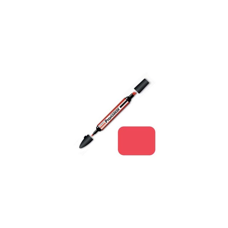 Fine art shop - Marker Promarker Red R666 | totenart.com