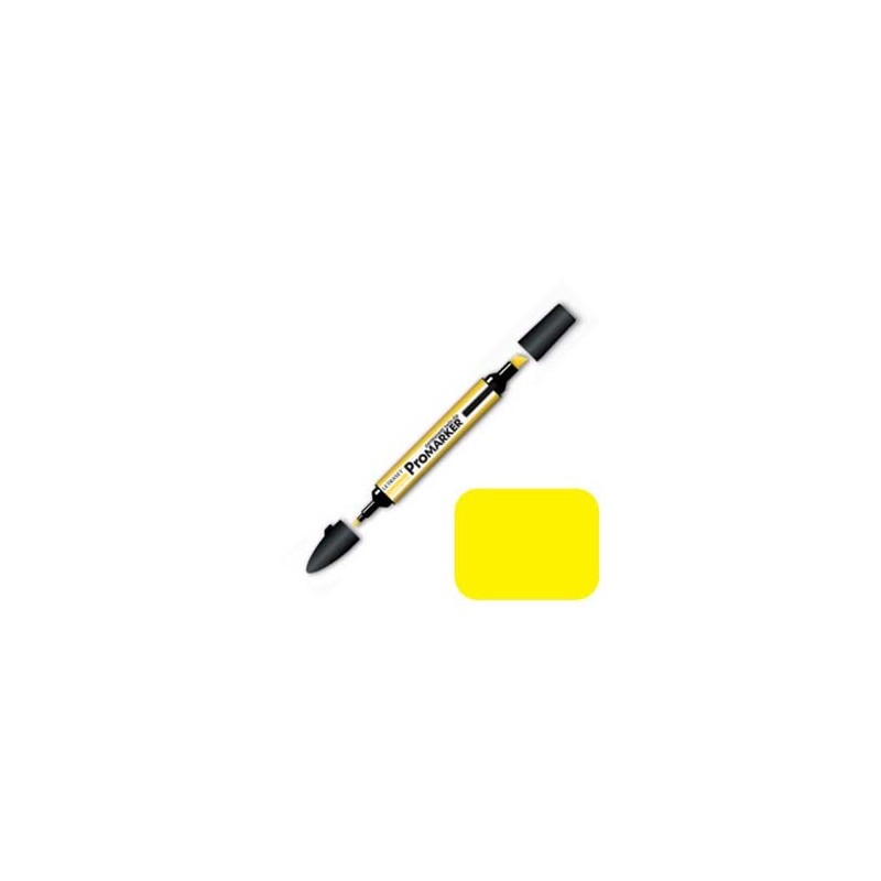Fine art shop - Marker Promarker Yellow Y657 | totenart.com