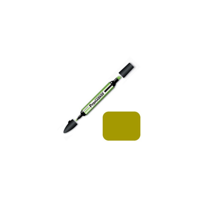 Fine art shop - Marker Promarker Moss Y334 | totenart.com