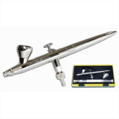 Airbrush Evolution Silverline Two in One Harder & Steenbeck