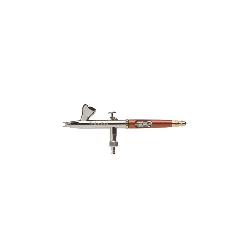 Airbrush Infinity Two in One Harder & Steenbeck