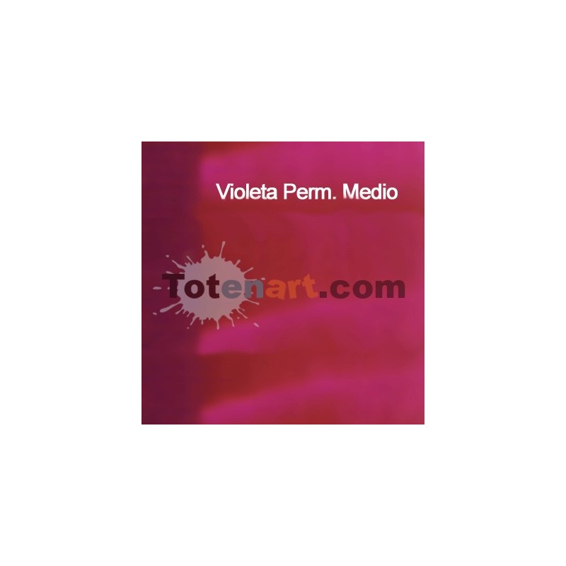 Fine art shop - Oil Titan Extra Fine, Medium Permanent Violet, 20 ml. | totenart.com
