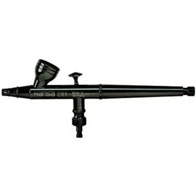 Airbrush Hansa 281 Black