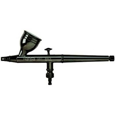 Airbrush Hansa 381 Black
