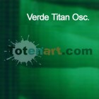Fine art shop - Oil Titan Extra Fine, Green Titan Deep, 20 ml. | totenart.com