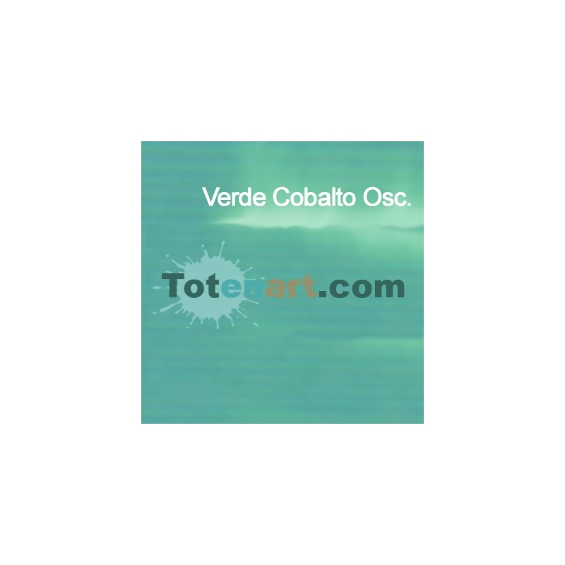 Fine art shop - Oil Titan Extra Fine, Cobalt Green Deep, 60 ml. | totenart.com