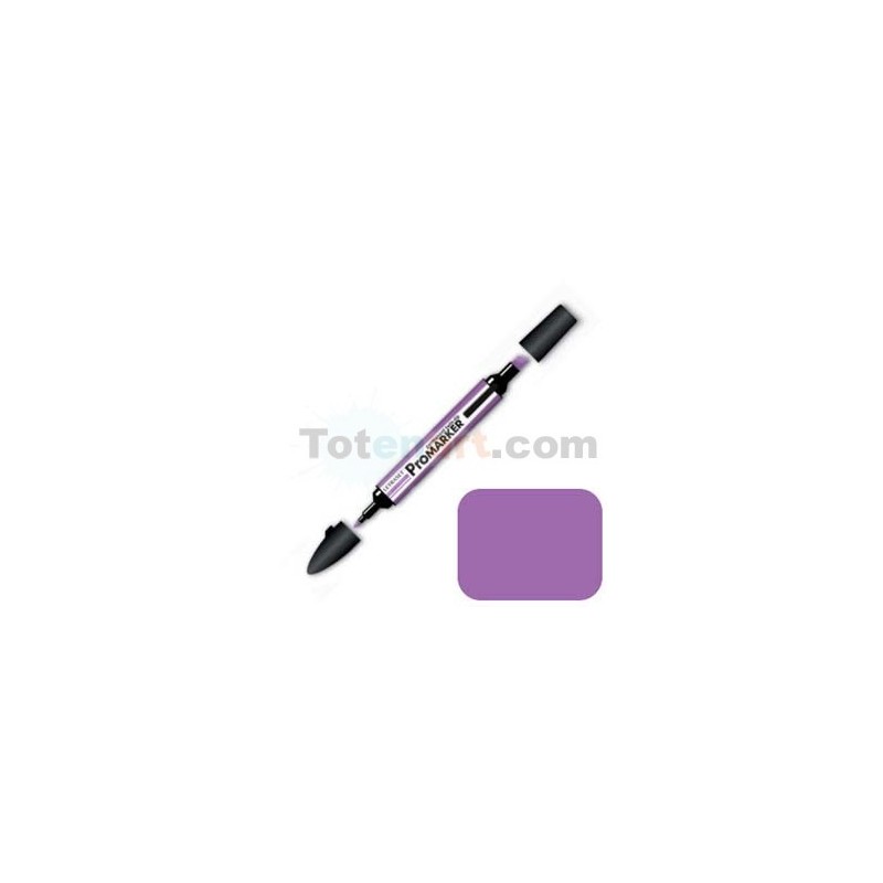 Fine art shop - Marker Promarker Purple V546 | totenart.com