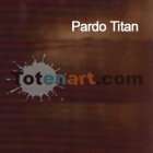 Fine art shop - Oil Titan Extra Fine, Brown Titan, 60 ml. | totenart.com