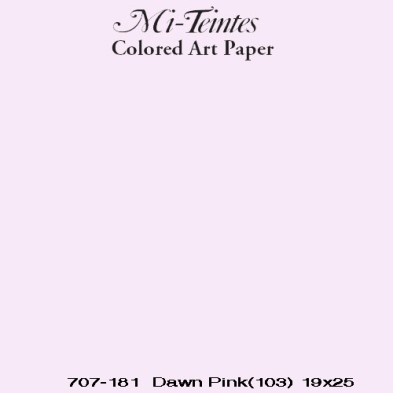  Fine art shop - Mi-teintes Canson Aurora, 160 gr., 21X30 cm. | totenart.com