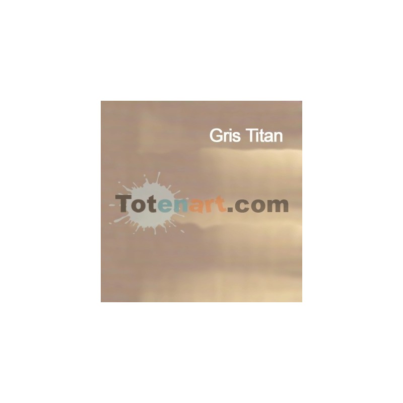 Fine art shop - Oil Titan Extra Fine, Gray Titan, 60 ml. | totenart.com