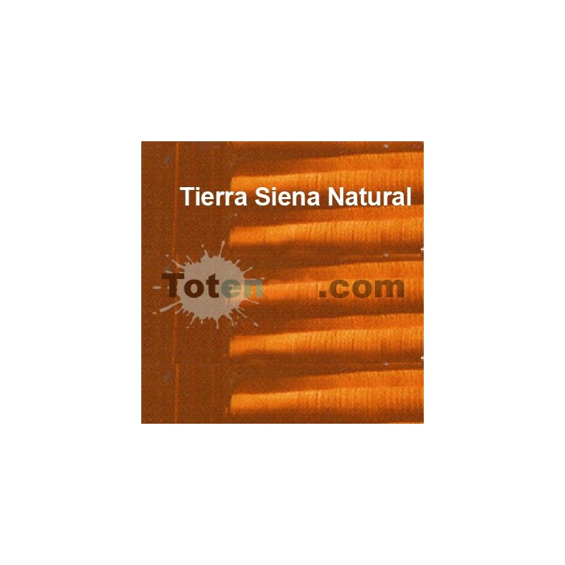 Fine art shop - Oil Titan Extra Fine, Raw Sienna, 60 ml. | totenart.com