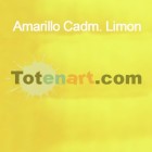 Fine art shop - Oil Titan Extra Fine, Cadmium Yellow Lemon, 200 ml. | totenart.com