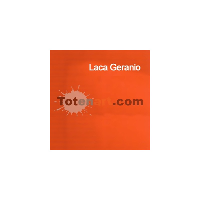 Fine art shop - Oil Titan Extra Fine, Geranium Lacquer, 200 ml. | totenart.com