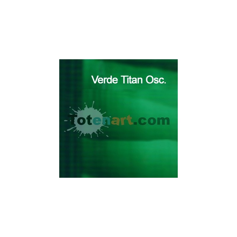 Fine art shop - Oil Titan Goya, Dark Goya Green, 60 ml. | totenart.com
