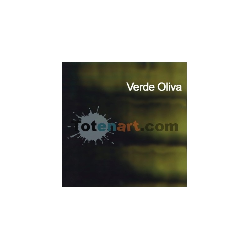 Fine art shop - Oil Titan Goya, Olive Green, 60 ml. | totenart.com