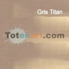 Fine art shop - Oil Titan Goya, Gray Goya, 60 ml. | totenart.com