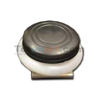 Plastic Oilcan simple with tap