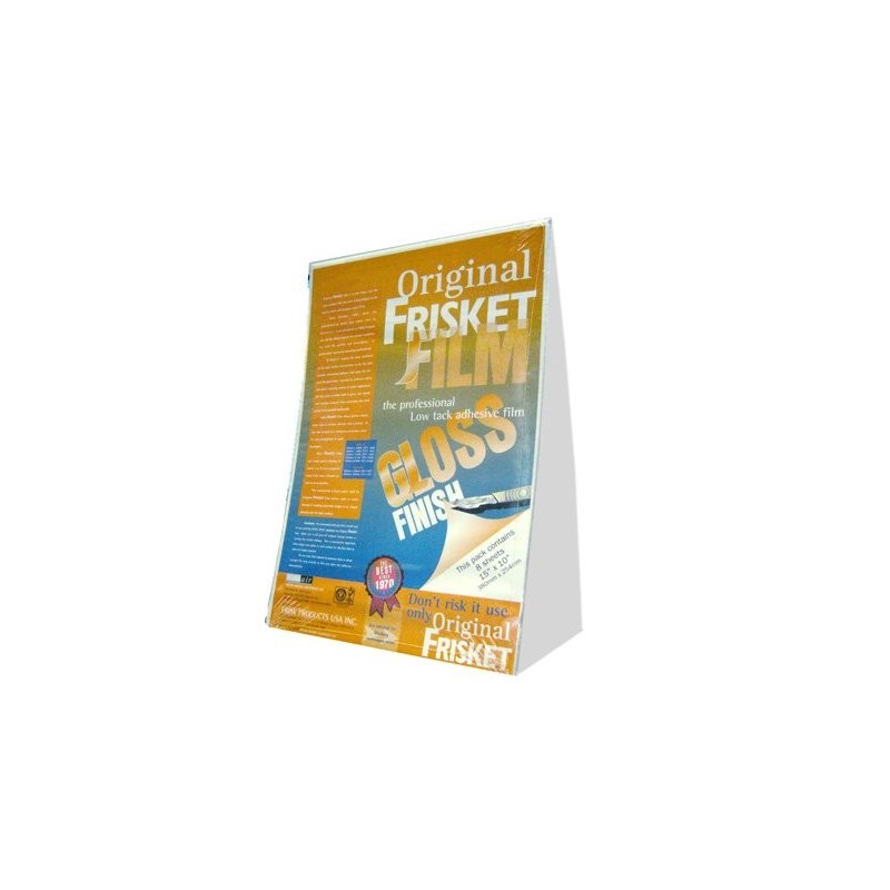 Mask sheets 38,1x25,4 cm