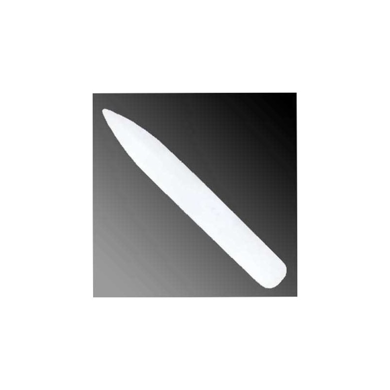 Fine art shop - Paper Knife, bone 15 cm. (round-arrow point) | totenart.com