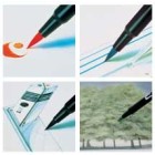Tombow Marker Willow Green dual brush pen 