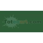 Tombow Marker Hunter Green dual brush pen 