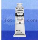 Charbonnel Aqua Wash Etching Inks, Ultramarine Blue, 60 ml.
