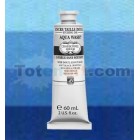 Charbonnel Aqua Wash Etching Inks, Prusian Blue, 60 ml.