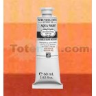 Charbonnel Aqua Wash Etching Inks, Sanguina, 60 ml.