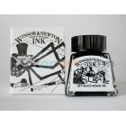 Drawing Ink, Indian Black, Winsor & Newton, 14 ml.