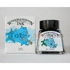 Drawing Ink Cobalt Blue, Winsor & Newton, 14 ml.
