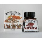 Drawing Ink walnut, Winsor & Newton, 14 ml.