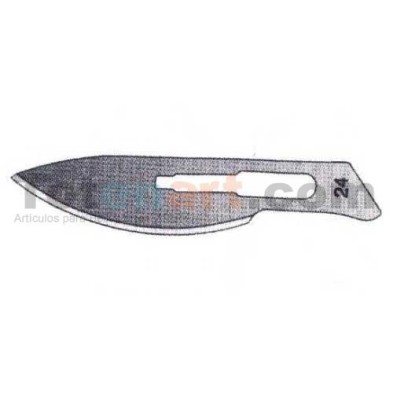 Surgical Blade, n. 24